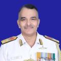 Rear Admiral Sarath Aashirwad,VSM